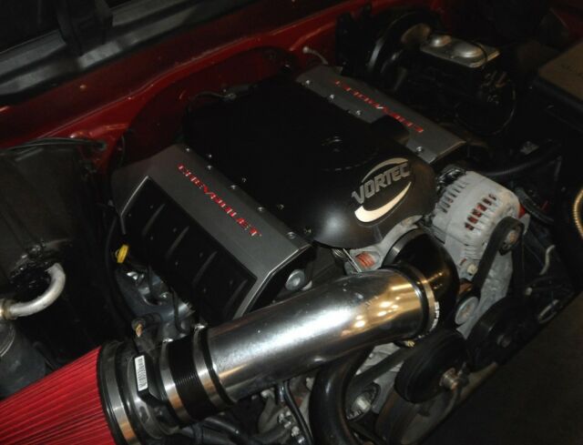 1969 Chevrolet C-10 LS FUEL INJECTED SHORTBED - photo 5