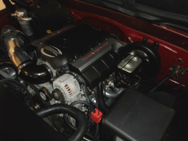 1969 Chevrolet C-10 LS FUEL INJECTED SHORTBED - photo 6