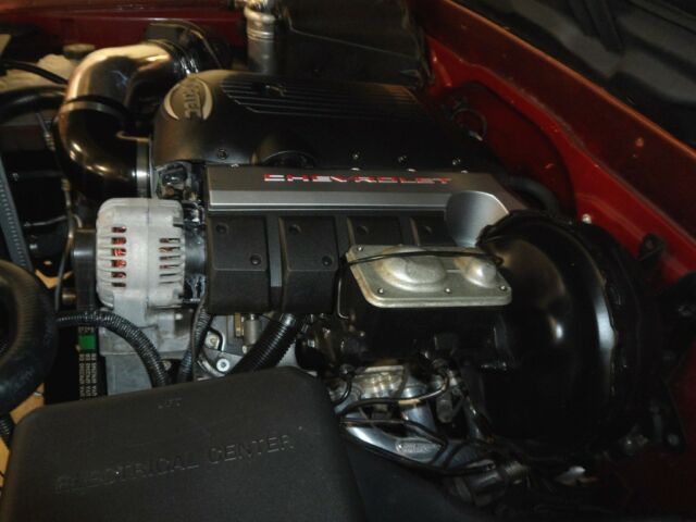 1969 Chevrolet C-10 LS FUEL INJECTED SHORTBED - photo 7