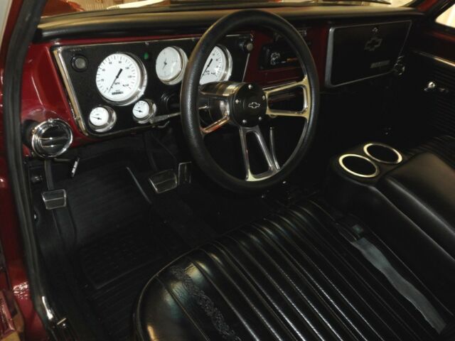 1969 Chevrolet C-10 LS FUEL INJECTED SHORTBED - photo 8