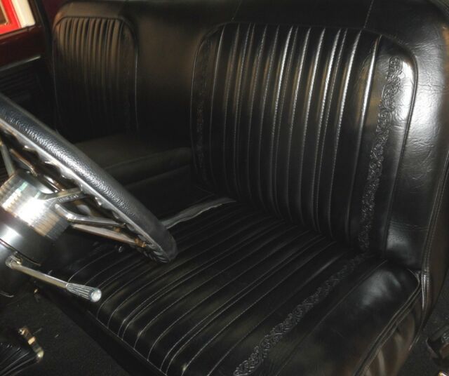 1969 Chevrolet C-10 LS FUEL INJECTED SHORTBED - photo 9