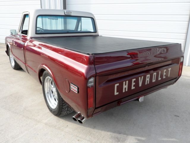1969 Chevrolet C-10 FUEL INJECTED SHORTBED - photo 3