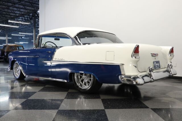 1955 Chevrolet Bel Air/150/210 Resto-Mod - photo 12
