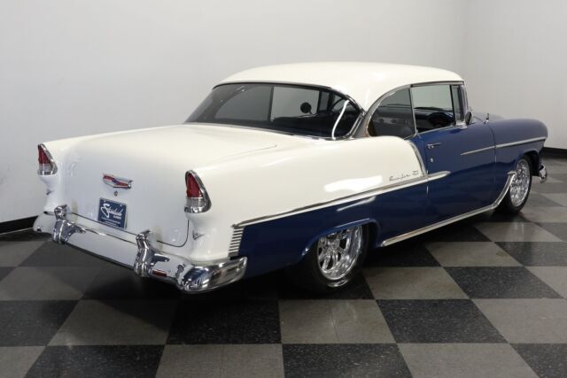 1955 Chevrolet Bel Air/150/210 Resto-Mod - photo 13