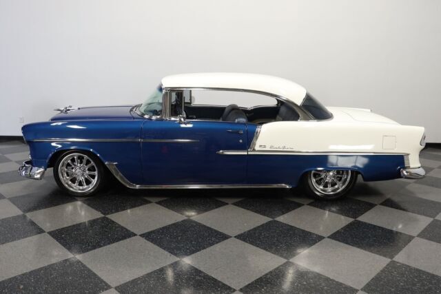 1955 Chevrolet Bel Air/150/210 Resto-Mod - photo 4