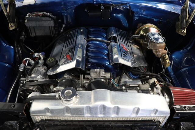 1955 Chevrolet Bel Air/150/210 Resto-Mod - photo 5