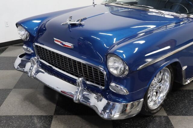 1955 Chevrolet Bel Air/150/210 Resto-Mod - photo 8