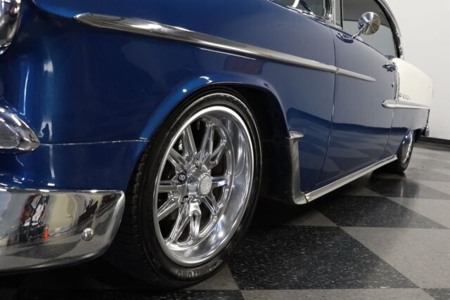 1955 Chevrolet Bel Air/150/210 Resto-Mod - photo 9