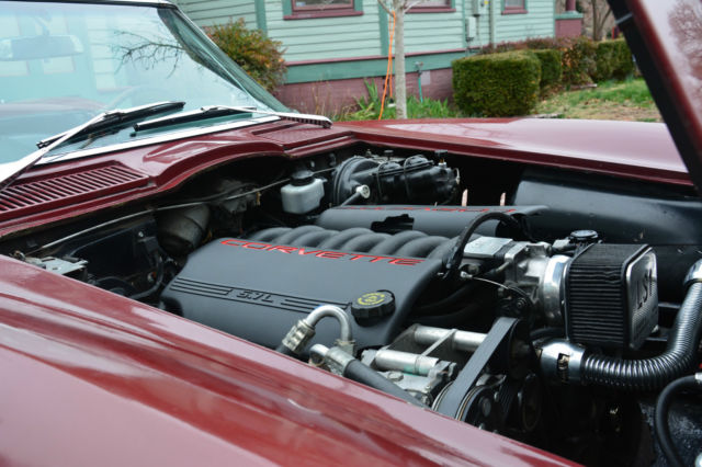 1965 Chevrolet Corvette Base Convertible 2-Door - photo 9