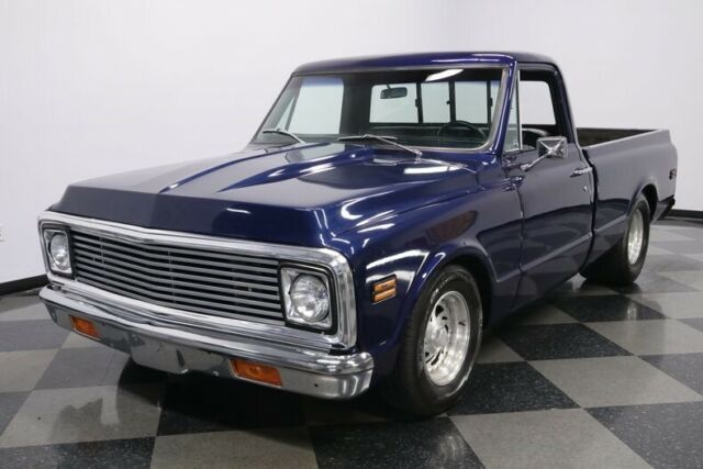 1971 Chevrolet C-10 Restomod - photo 6