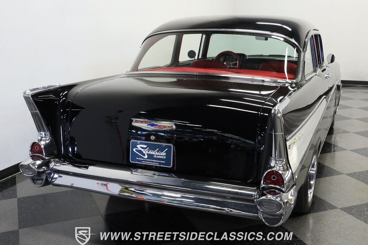 1957 Chevrolet Bel Air/150/210 LS3 Restomod - photo 10