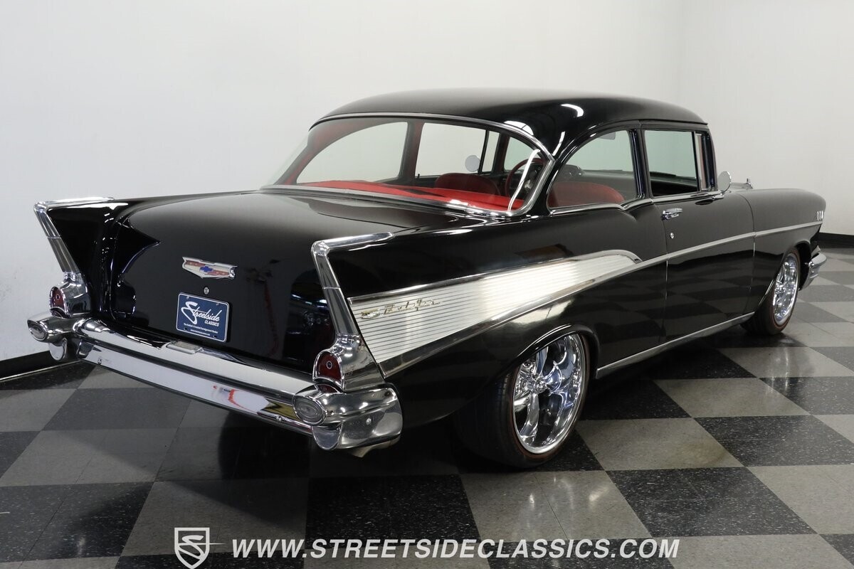 1957 Chevrolet Bel Air/150/210 LS3 Restomod - photo 11