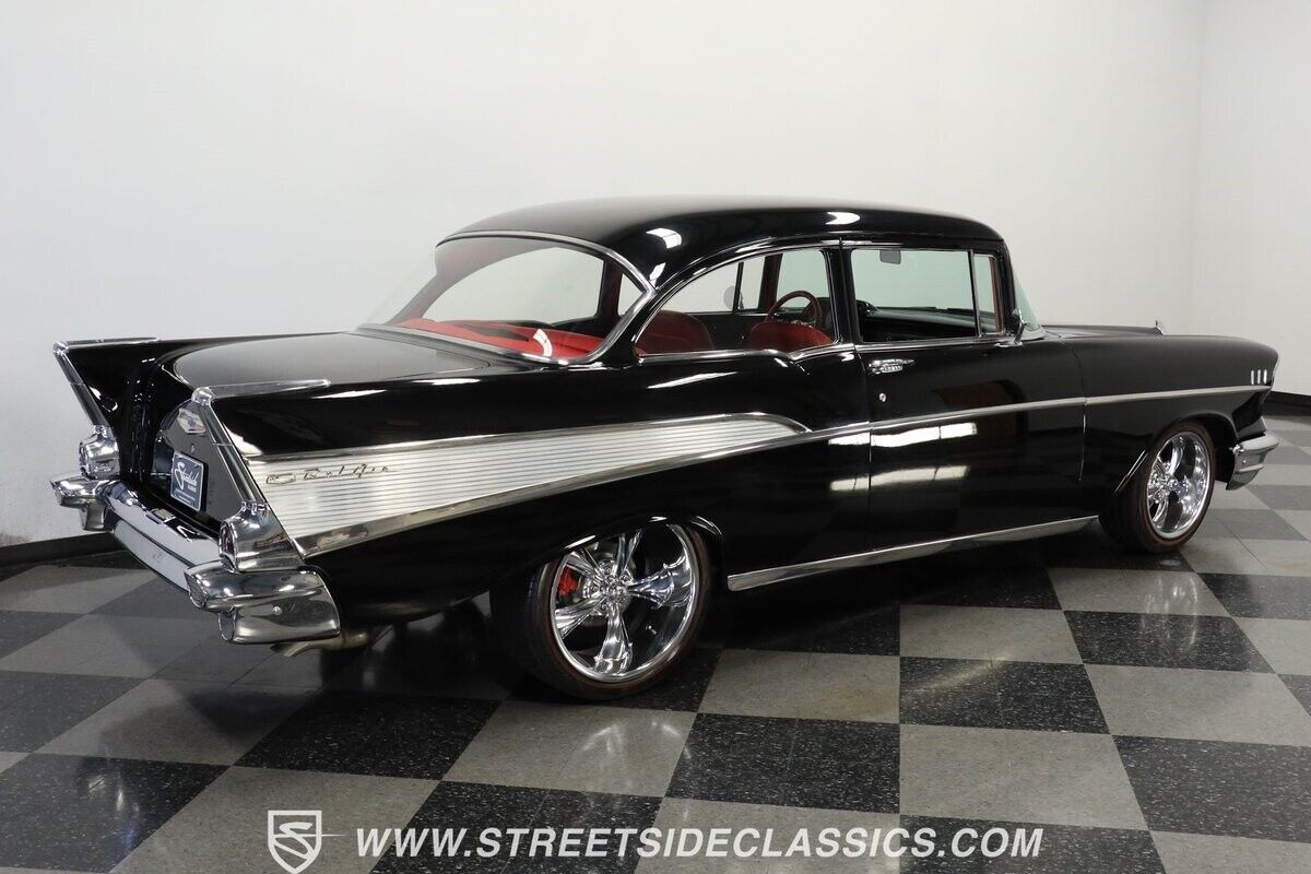 1957 Chevrolet Bel Air/150/210 LS3 Restomod - photo 12