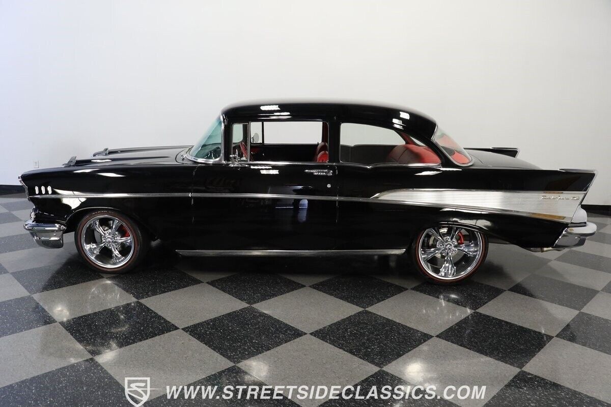 1957 Chevrolet Bel Air/150/210 LS3 Restomod - photo 3