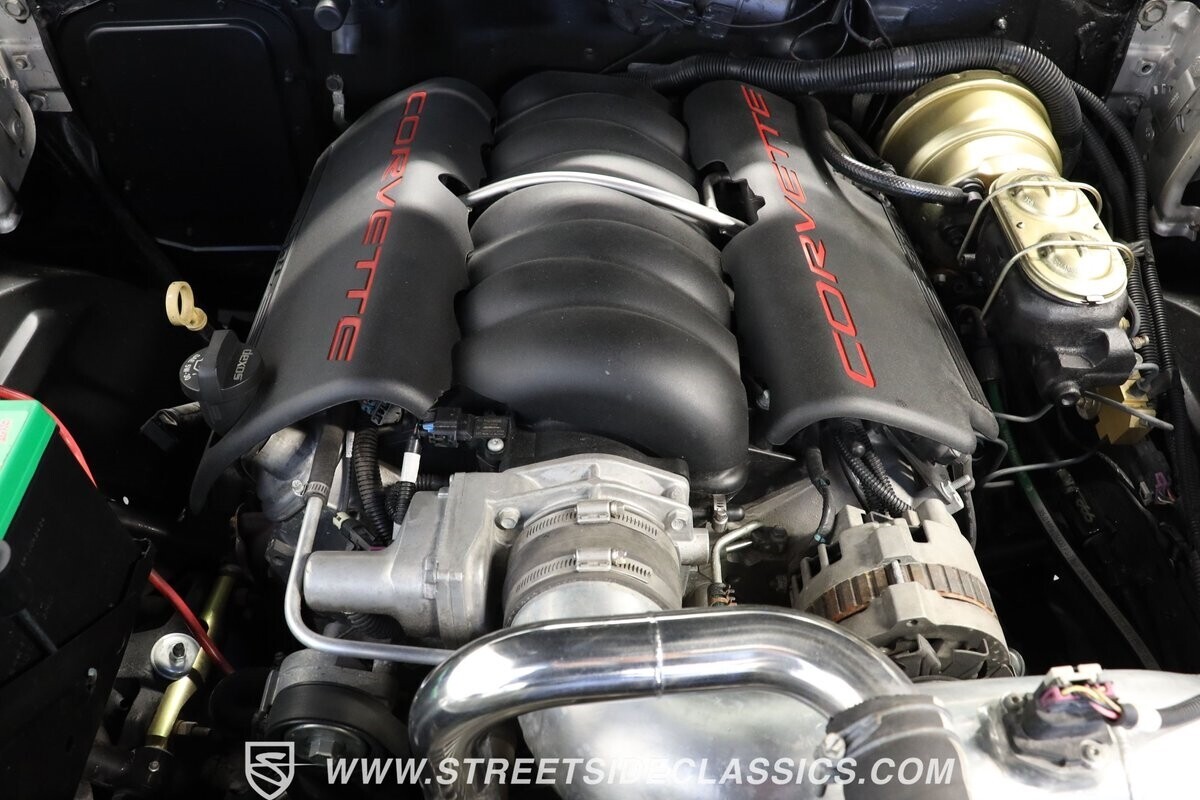 1957 Chevrolet Bel Air/150/210 LS3 Restomod - photo 4