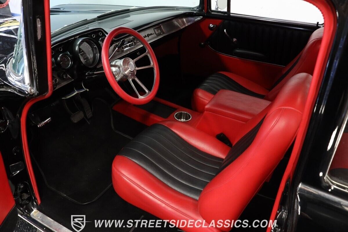1957 Chevrolet Bel Air/150/210 LS3 Restomod - photo 5