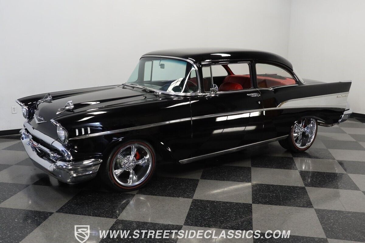 1957 Chevrolet Bel Air/150/210 LS3 Restomod - photo 6