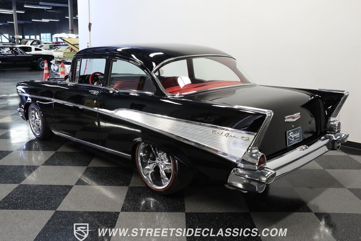 1957 Chevrolet Bel Air/150/210 LS3 Restomod - photo 7