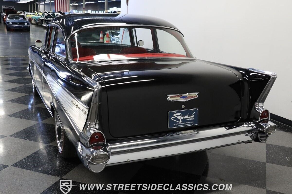 1957 Chevrolet Bel Air/150/210 LS3 Restomod - photo 8