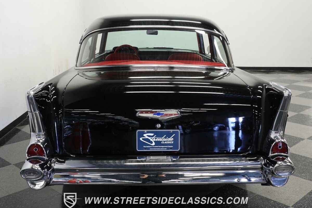 1957 Chevrolet Bel Air/150/210 LS3 Restomod - photo 9