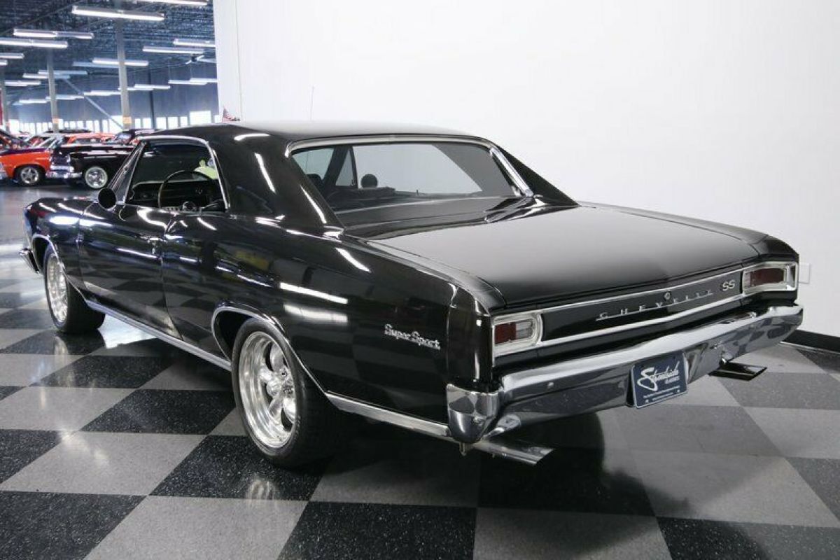 1966 Chevrolet Chevelle SS LS3 Restomod - photo 10