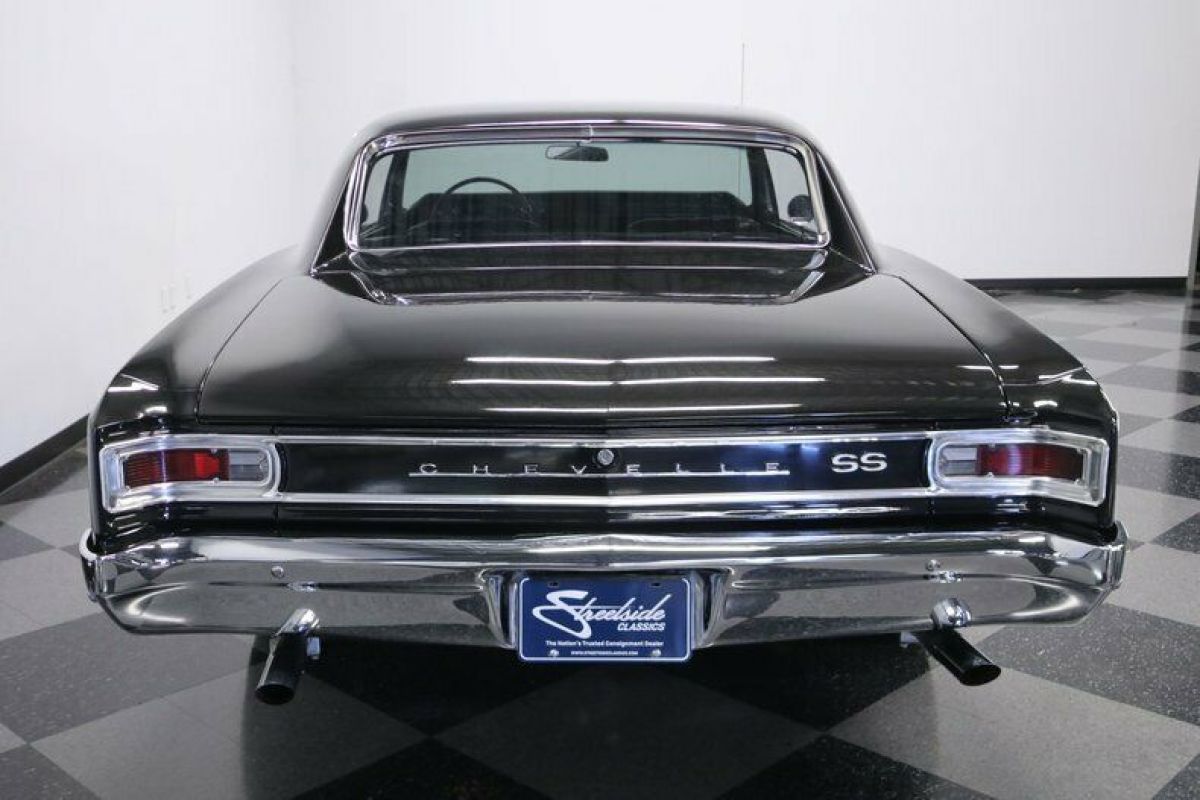 1966 Chevrolet Chevelle SS LS3 Restomod - photo 12