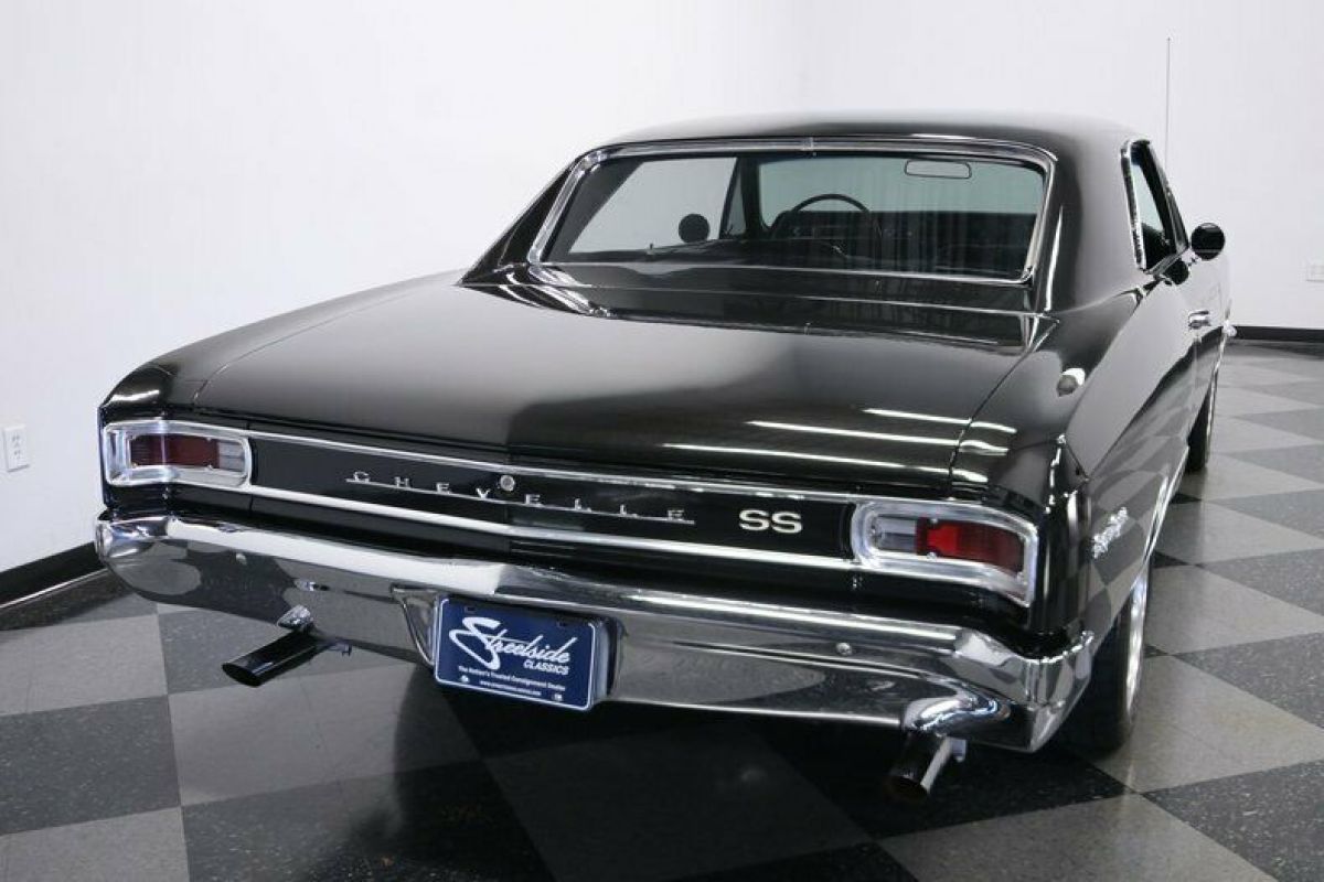 1966 Chevrolet Chevelle SS LS3 Restomod - photo 13