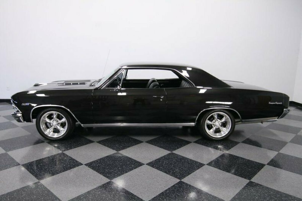 1966 Chevrolet Chevelle SS LS3 Restomod - photo 3