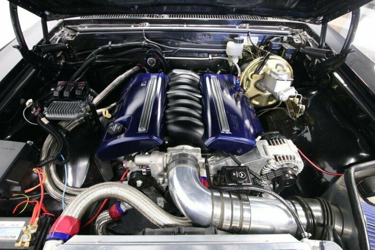 1966 Chevrolet Chevelle SS LS3 Restomod - photo 4