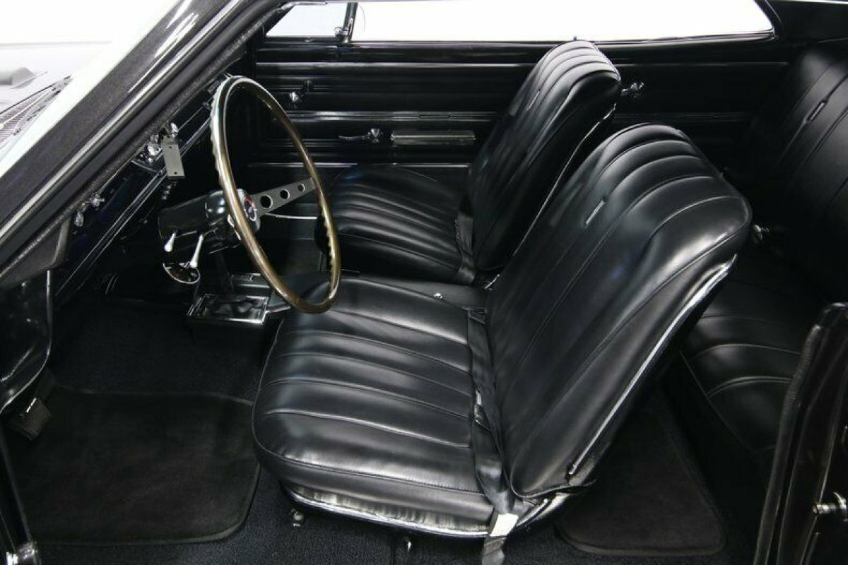 1966 Chevrolet Chevelle SS LS3 Restomod - photo 5