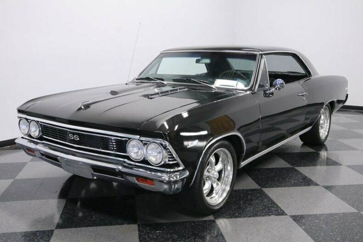 1966 Chevrolet Chevelle SS LS3 Restomod - photo 6
