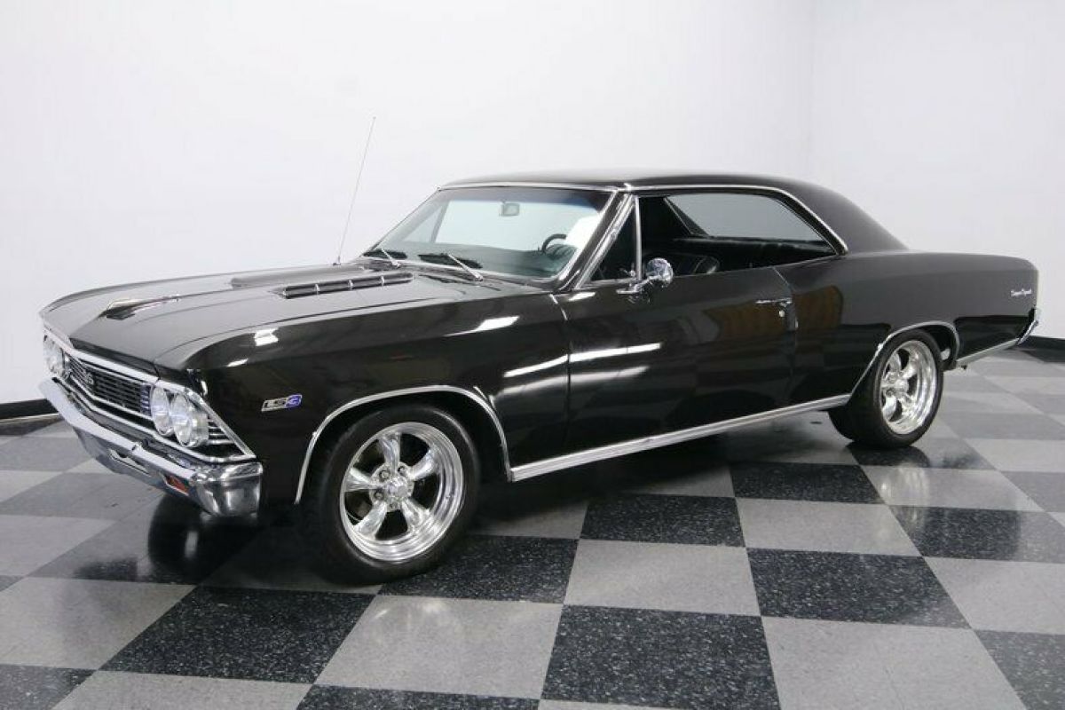 1966 Chevrolet Chevelle SS LS3 Restomod - photo 7