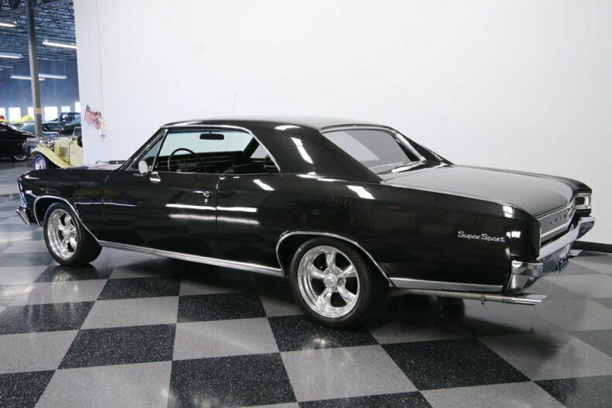 1966 Chevrolet Chevelle SS LS3 Restomod - photo 9