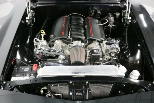 1969 Chevrolet Camaro RS LS6 Pro Touring Convertible - photo 4