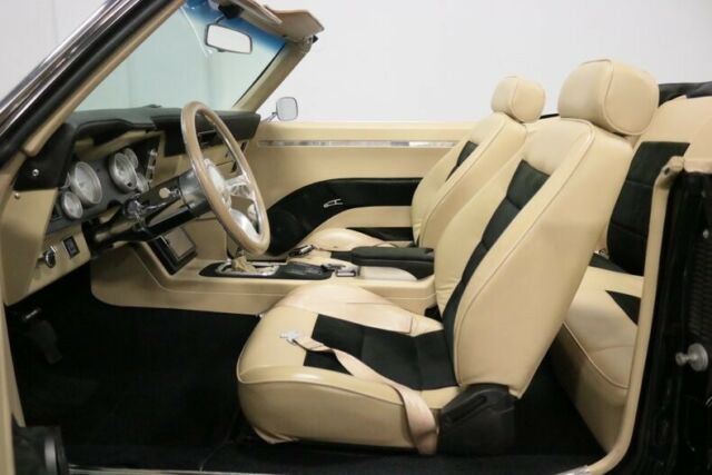 1969 Chevrolet Camaro RS LS6 Pro Touring Convertible - photo 5