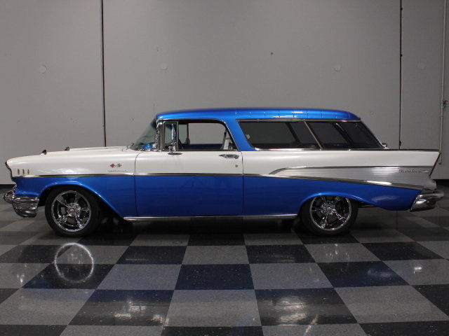 1957 Chevrolet Nomad - photo 2