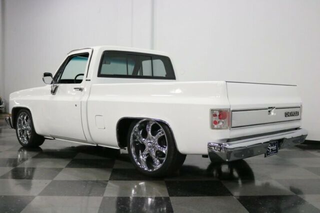 1983 Chevrolet C-10 Restomod - photo 10