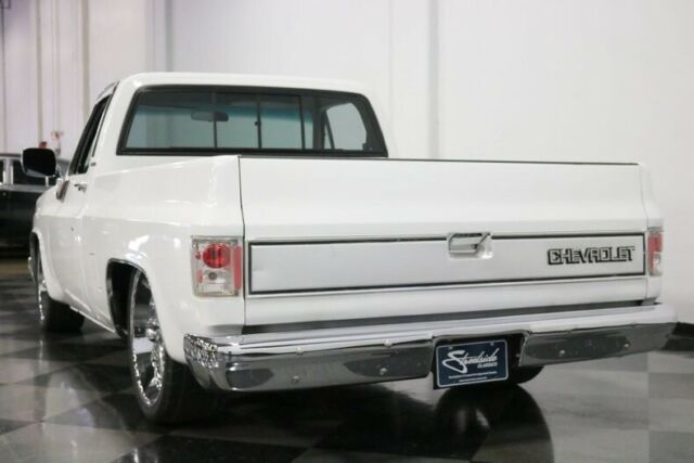 1983 Chevrolet C-10 Restomod - photo 11