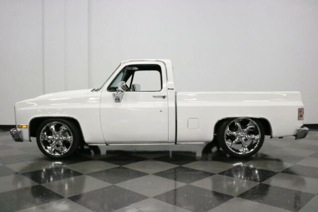 1983 Chevrolet C-10 Restomod - photo 3