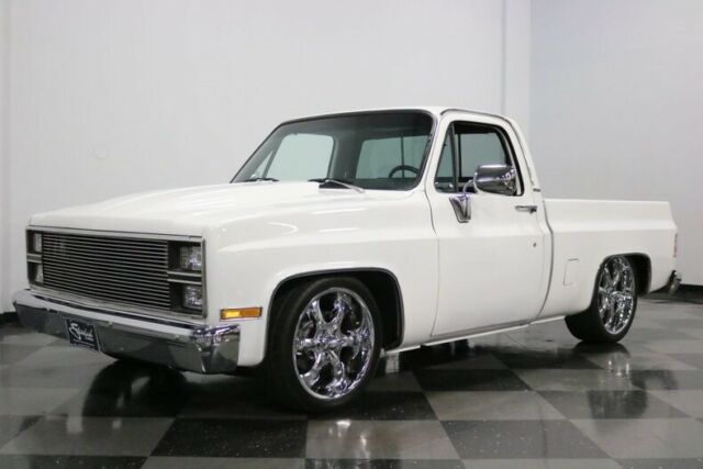 1983 Chevrolet C-10 Restomod - photo 6