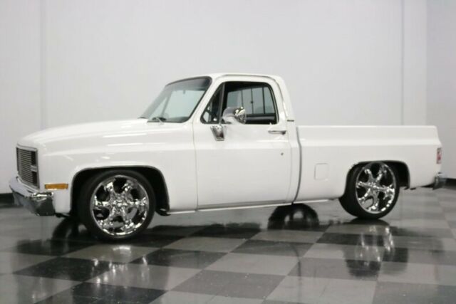 1983 Chevrolet C-10 Restomod - photo 7