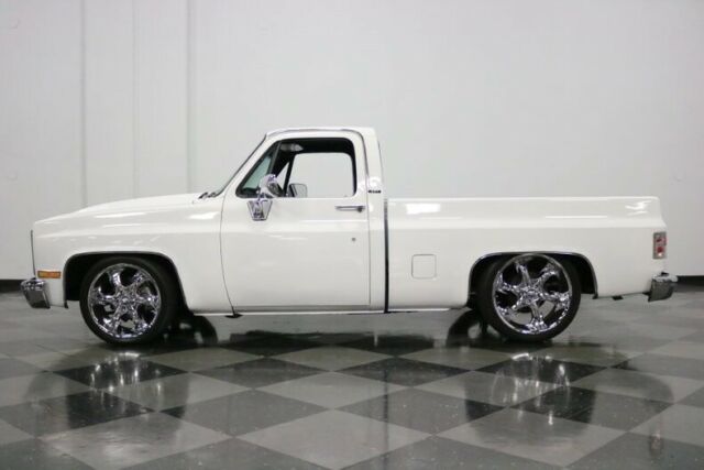 1983 Chevrolet C-10 Restomod - photo 8