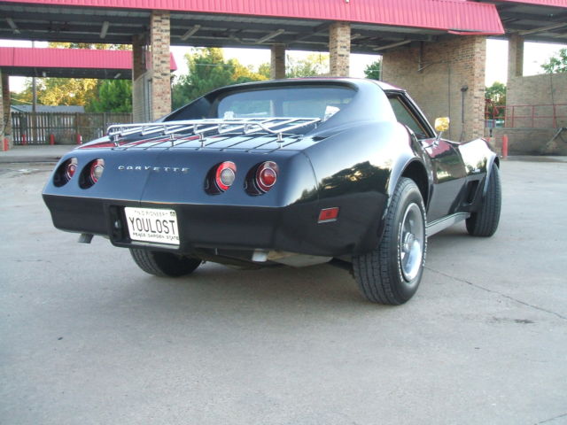 1974 Chevrolet Corvette T-Top