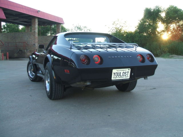 1974 Chevrolet Corvette T-Top - photo 2