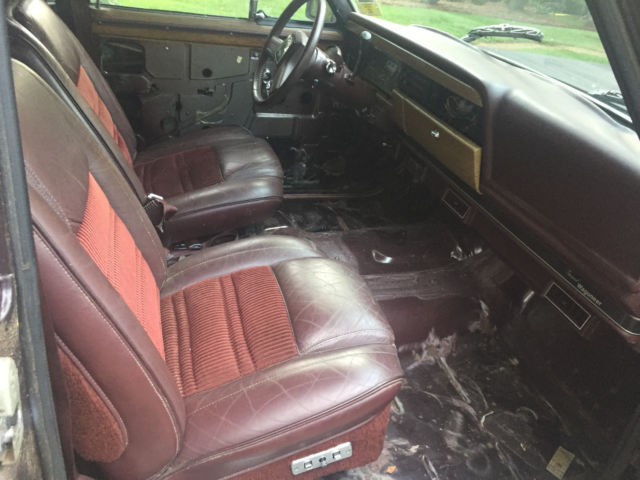 1989 Jeep Wagoneer - photo 8