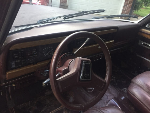 1989 Jeep Wagoneer - photo 9