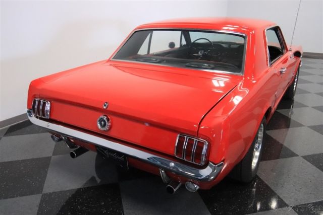 1965 Ford Mustang - photo 12
