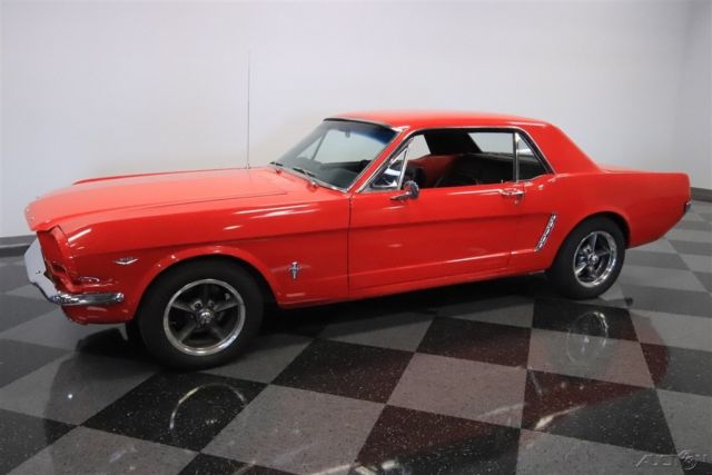 1965 Ford Mustang - photo 6