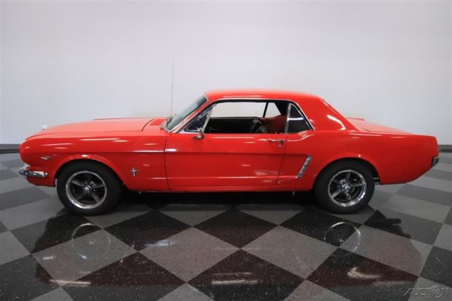 1965 Ford Mustang - photo 7