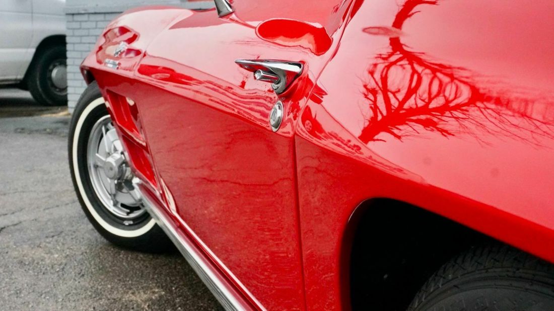 1963 Chevrolet Corvette FUEL INJECTED RESTOMOD - photo 11